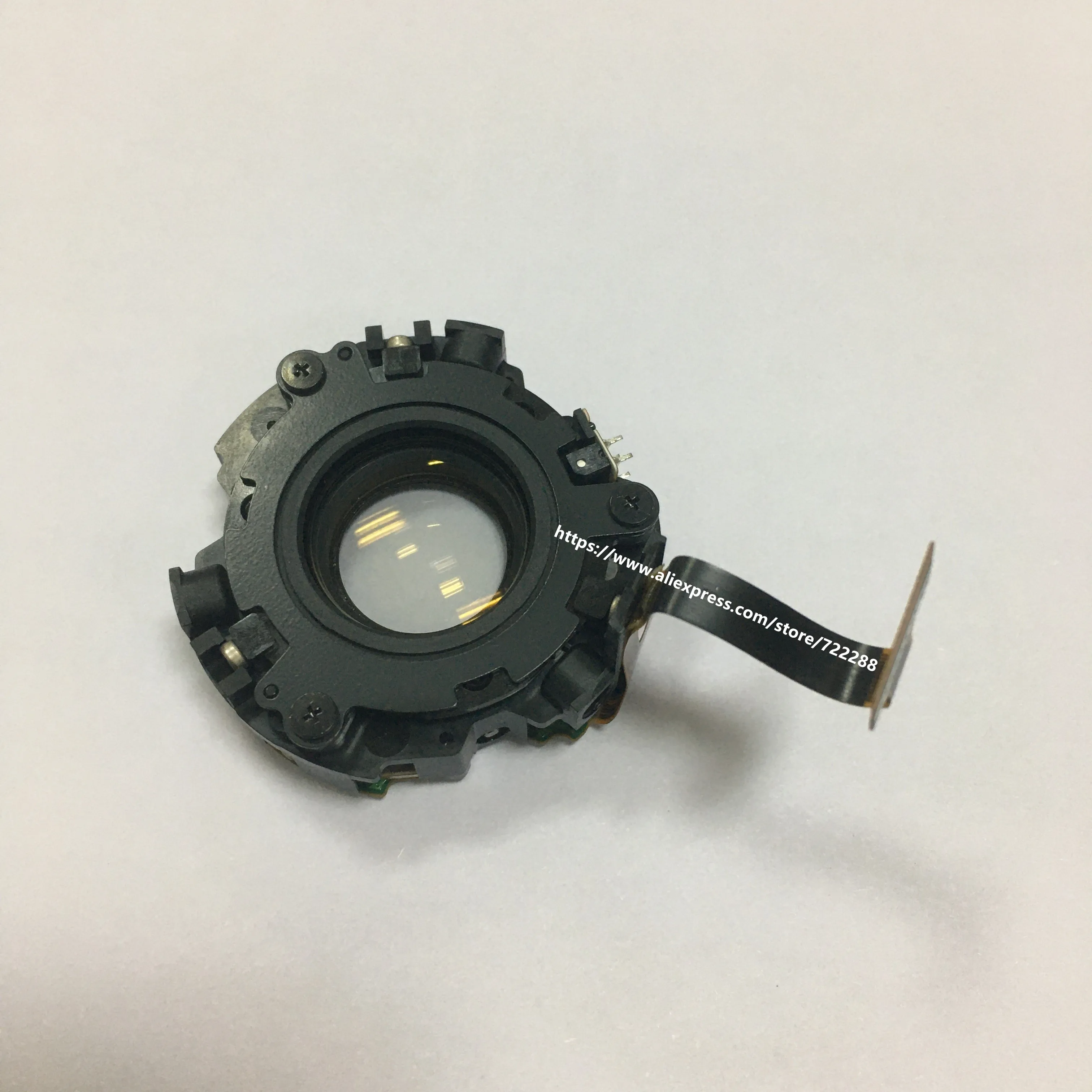 Repair Parts For Canon EF 24-105mm F/4 L IS USM Lens Image
