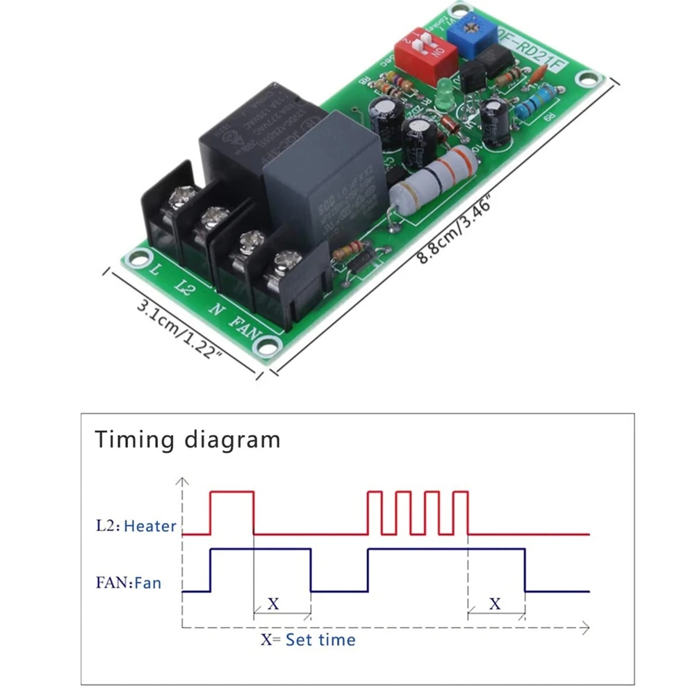 QF-RD21F AC100V-220… - image