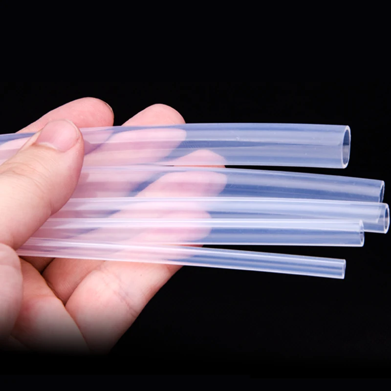 1Meter 1mm~20mm PFA PTFE Tube 3D Printe Parts Clear PiPe Multi-size