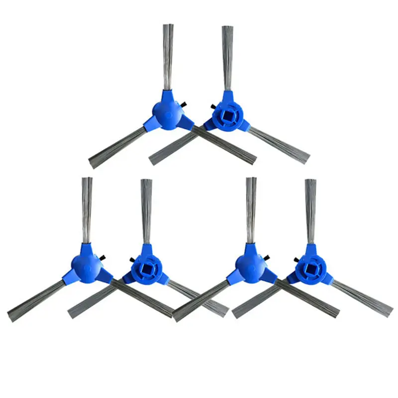 Roboter Staubsauger HEPA Filter Seite Pinsel für Polaris PVCR 1226 Robotic Staubsauger Teile Zubehör