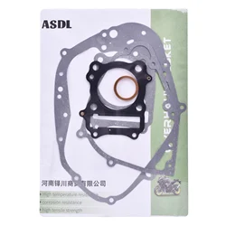 Full Cylinder Head Gasket Cover Kit for SUZUKI DR200 SE S DR200SE DR200S DF200 RV200 LT230 LTF230 DR DF RV 200 LT LT-F 230