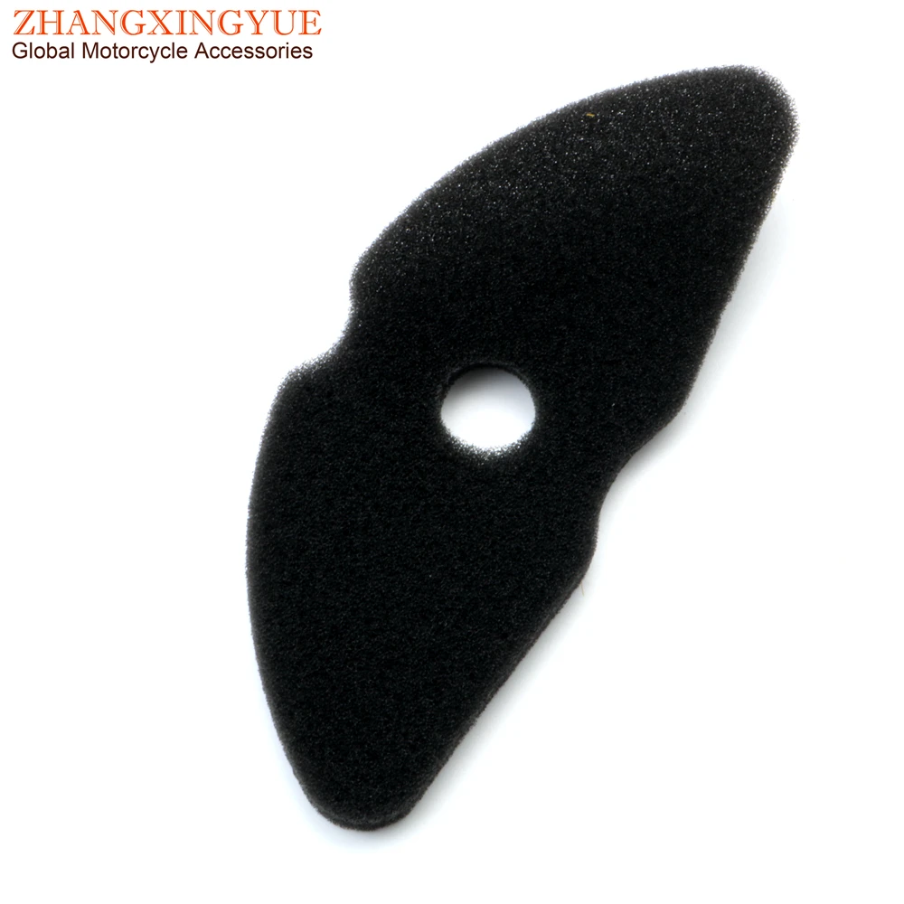 Scooter High Quality Air Filter Sponge for Suzuki Lets 4 5 UZ Address V50 50cc 11372-32G00