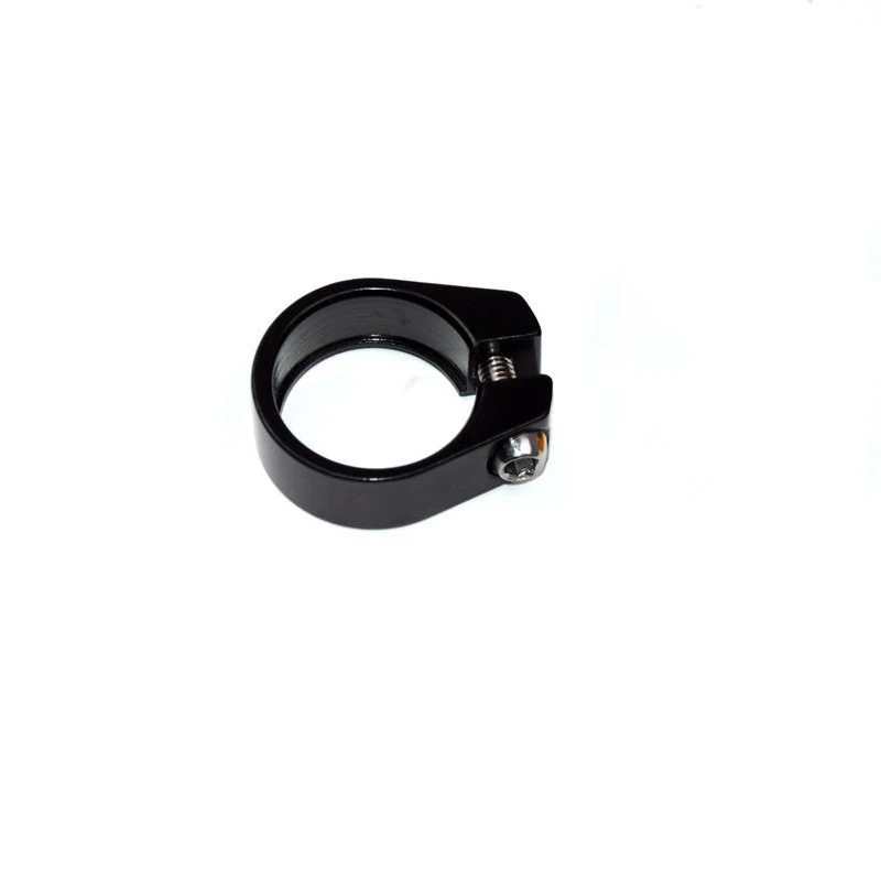 Aluminium Fahrrad Sattelstütze Clamp Ultraleicht Mountainbike Sitz Post Clamp 25.4/28.6/30.5/31,8mm Quick Release sattel Sitz Clamp – Detail 5