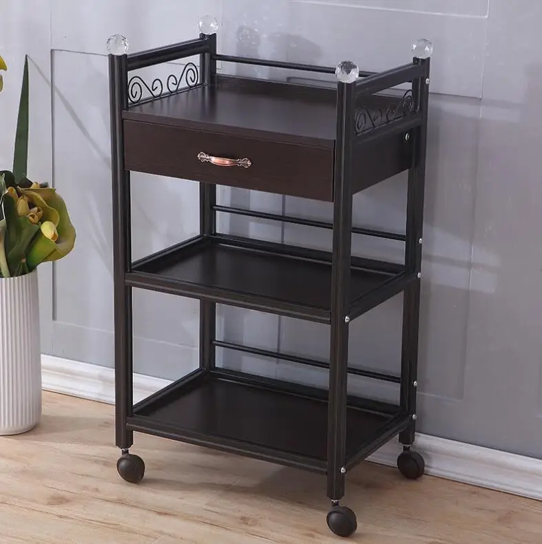 Chariot spécial pour salon de beauté