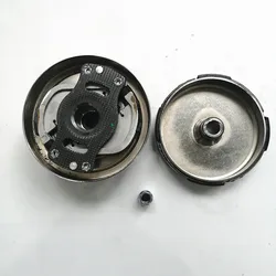 Motorcycle Complete Clutch Adaptable for MBK 88 89 Engine Av7 Motorcycle New