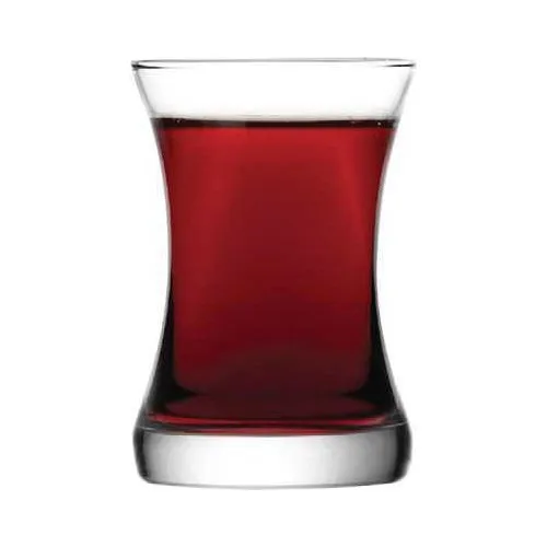 Pasabahce Misis-Glass4You 6'lı Tea Cup