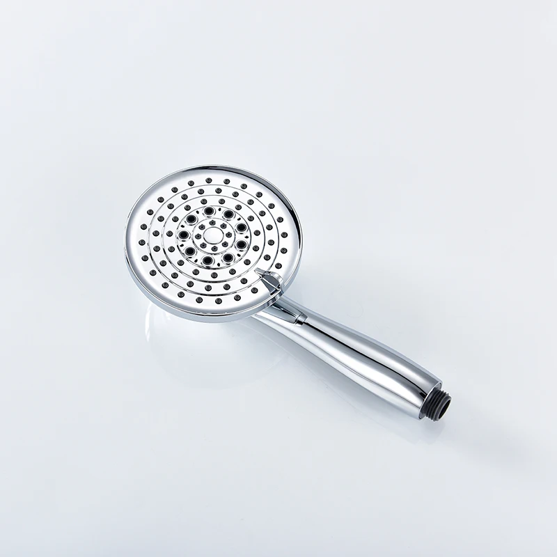 Gratis Verzending Multifunctionele Douche Set Chrome Handdouche Set Met Slang En Muur Beugel Douchekop Kit