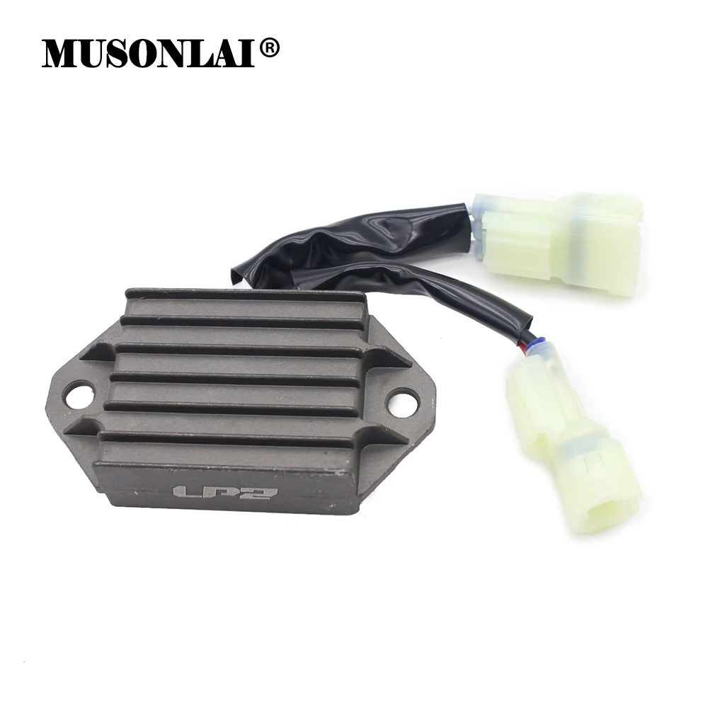 

2GB-81960-00 Motorcycle Voltage Regulator Rectifier For Yamaha WR250 WR250F 15-18 WR450F 16-18 YZ250FX 15-18 YZ450FX 16-18