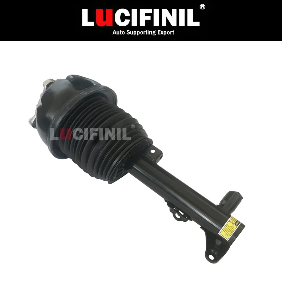 

LuCIFINIL New Fit E-Class W212 4MATIC E550 E250 E350 E63 E300 Front Right Air Suspension Shock Absorber Air Spring 2123203238