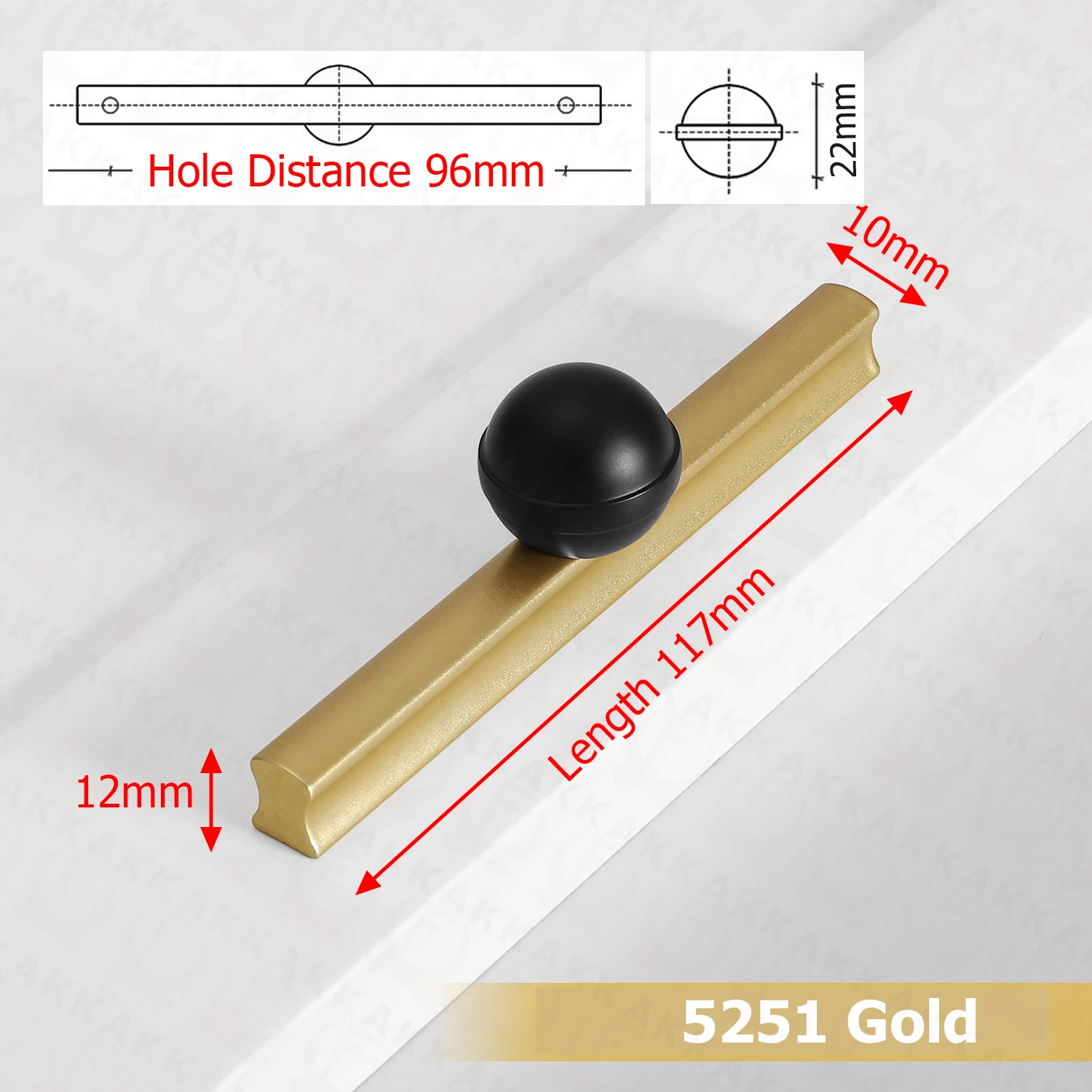 KAK Schwarz Lange Möbel Griff 1000mm Gold Küche Schrank Griffe Schrank Tür Zieht Aluminium Legierung Schublade Knöpfe Hardware