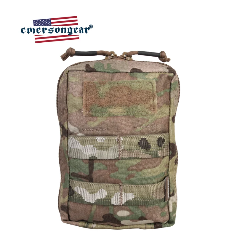 Emersongear Bolsa MOLLE EDC modular de cintura táctica