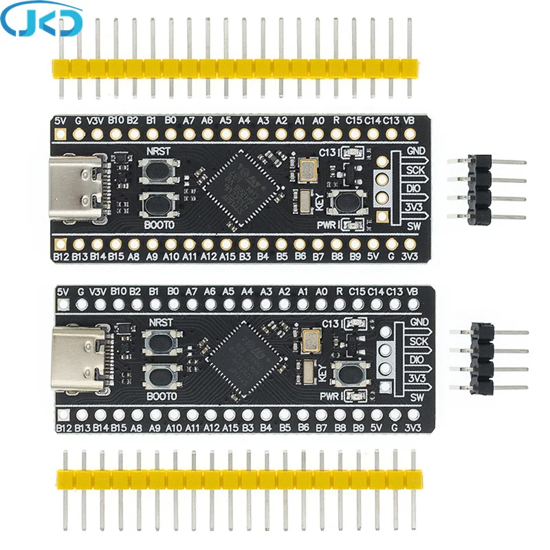 

STM32F401 STM32F411 Development Board STM32F401CEU6 STM32F411CEU6 STM32F4 Learning Board STM32F401CCU6