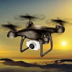 Drone WIFI Remote Contro HIGH Definition 4K Aerial Photography Quadcopter Toy Kid RC Aircraft Long Endurance Drone To Send Gifts