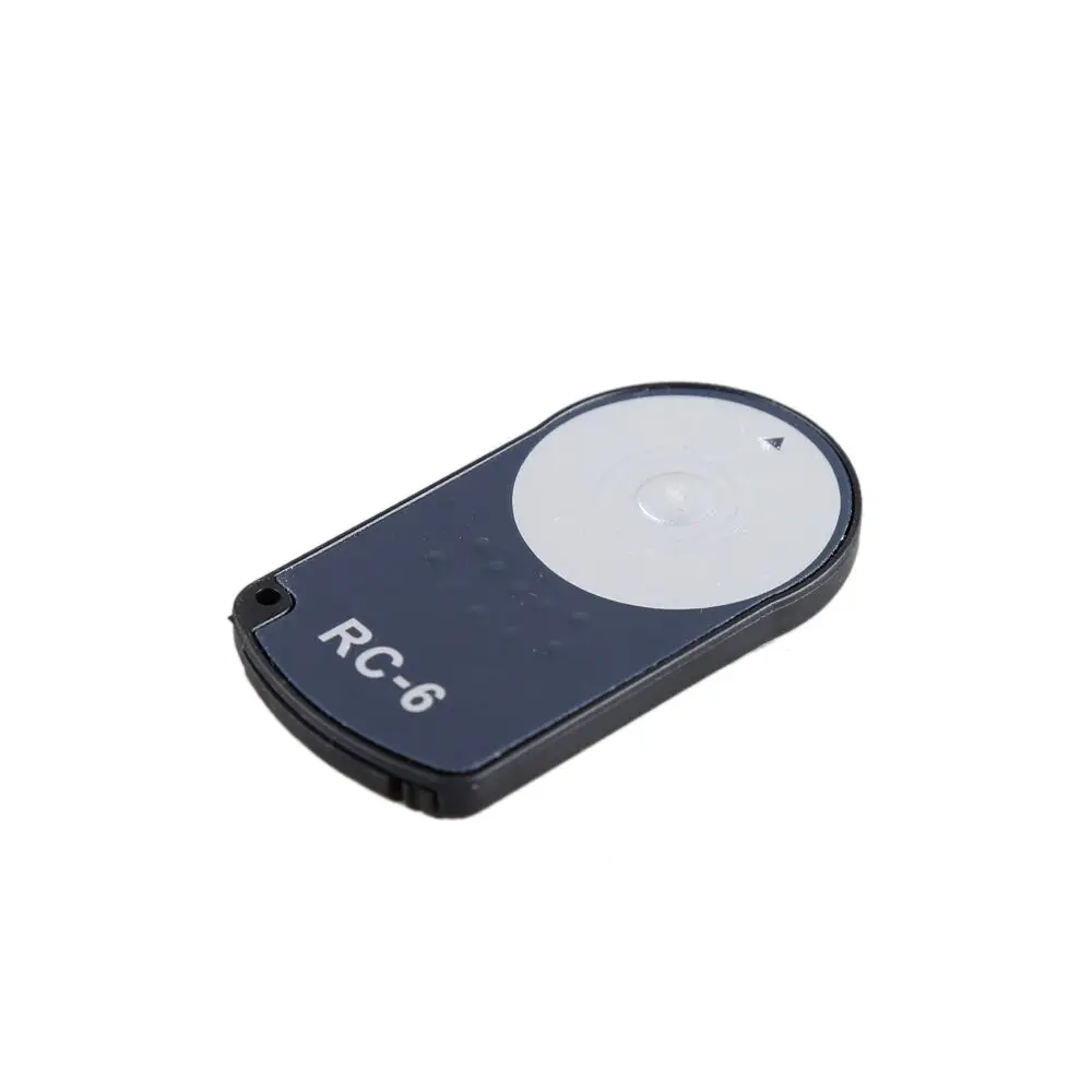 IR Wireless Remote Control RC-6 RC6 For Canon EOS 5DII 5D3 5D2 550D 500D 60D 650D 600D 60D 7D