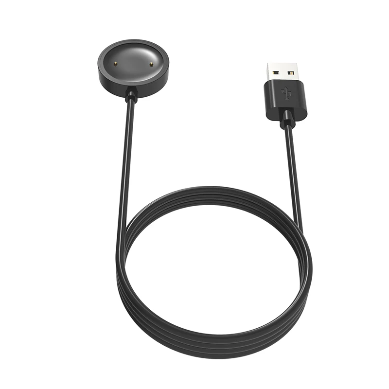 Smartwatch Dock Charger Adapter USB Charging Cable for Xiaomi YouPin Mibro Lite Sport Smart Watch Power Charge Wire Accessories