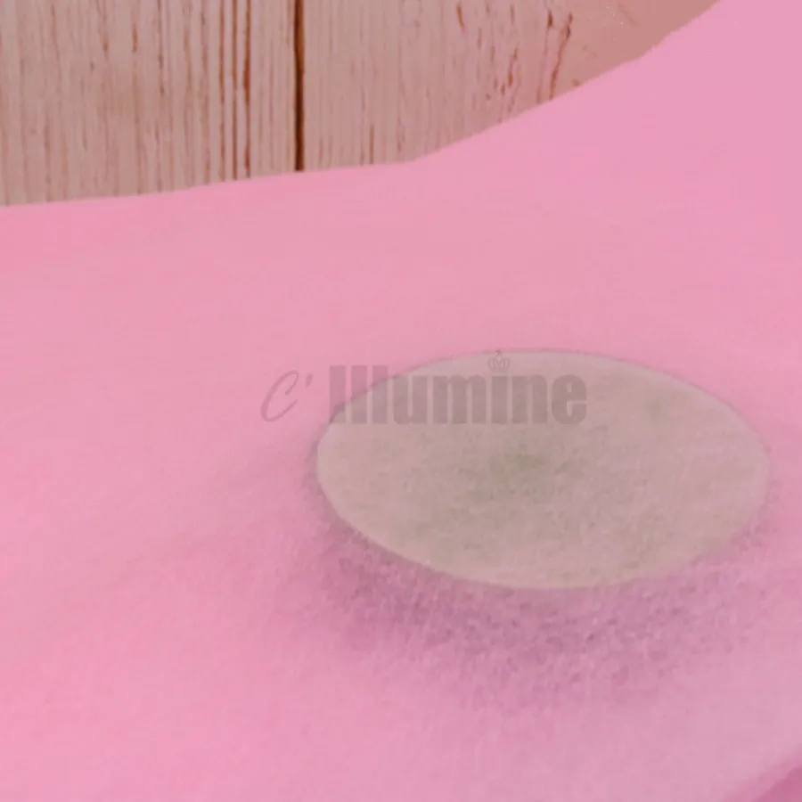 50Pieces 80*180cm Disposable Beauty Salon Bed Sheet Thickened Pink Mattress Cover Non-woven Beauty Salon Massage Bed Sheet