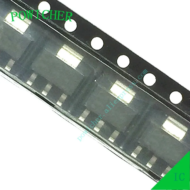 

10pcs/lot BCP52 BCP52TA SOT-223 In Stock