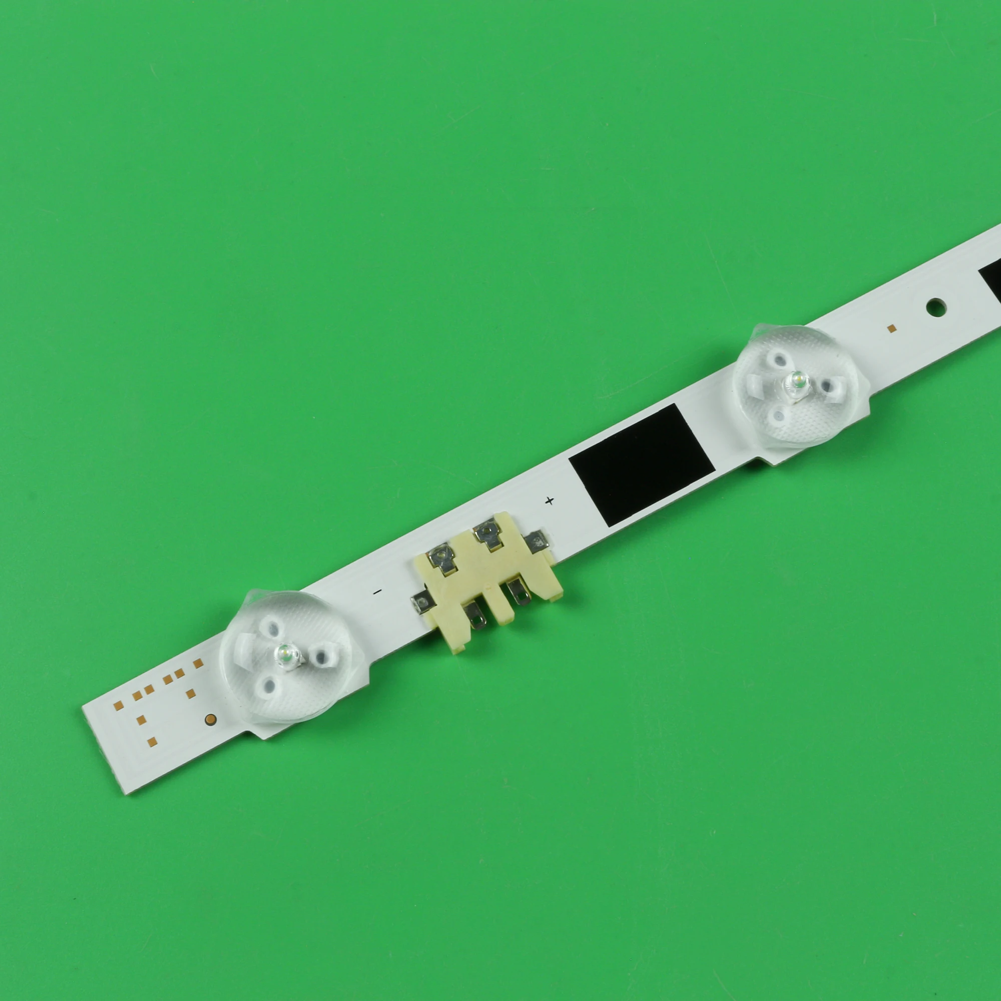 (New Kit)18 PCS/set LED backlight strip for Samsung TV UN50F6400AF 2013SVS50F R 7 L9 D2GE-500SCB-R3 D2GE-500SCA-R3 T500HVF02.1