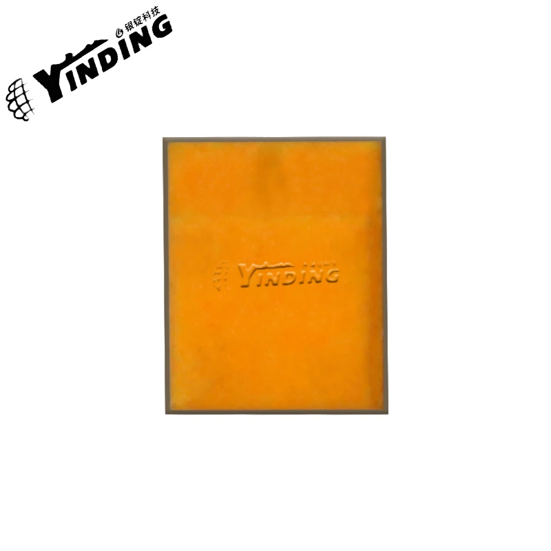 

20PCS YINDING ZES 2016-V55 5W high power LED Light Emitting Diode Amber light car turn signals light source Headlamp wick