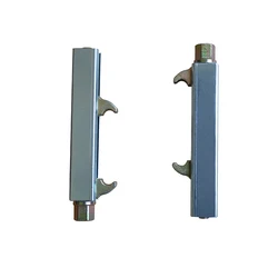 2PCS Motorcycle Heavy Duty Coil Spring Compressor Repair Tool Drive Zinc Plated Heat treated CHICKEN HAWK RACING