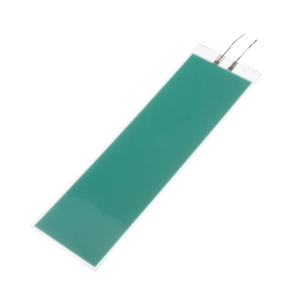 Set waterproof soft EL Lamp Electroluminescent Panel for Party House Craft Toys