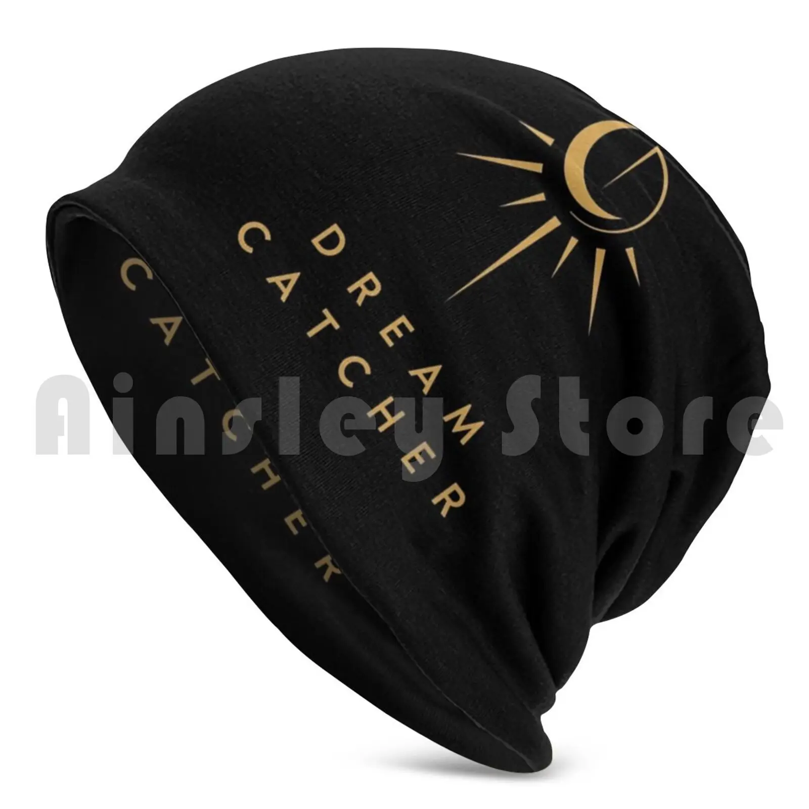 Kpop Dreamcatcher Girl Group Beanie Hedging Cap DIY Print Cushion Dreamcatcher Insomnia Dreamcatcher Logo Dreamcatcher