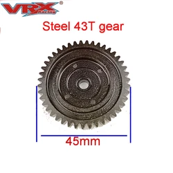 VRX Racing 10999 43T Gear Steel for VRX Racing RH817 RH818 Cobra Truck