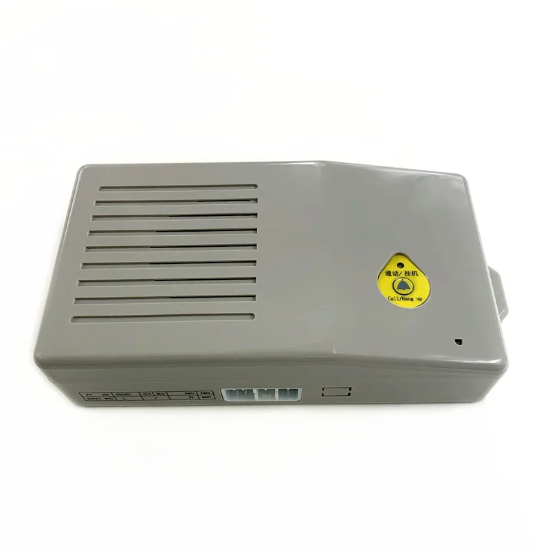 Car Top Phone ANS1000-A Intercom System Elevator Parts Lift Accessories