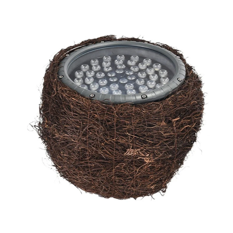 

3W 6W 9W Bird's Nest Tree Light Garden Lighting Landscape Lighting Waterproof Garden Decoration Christmas Lights Outdoor Lamp