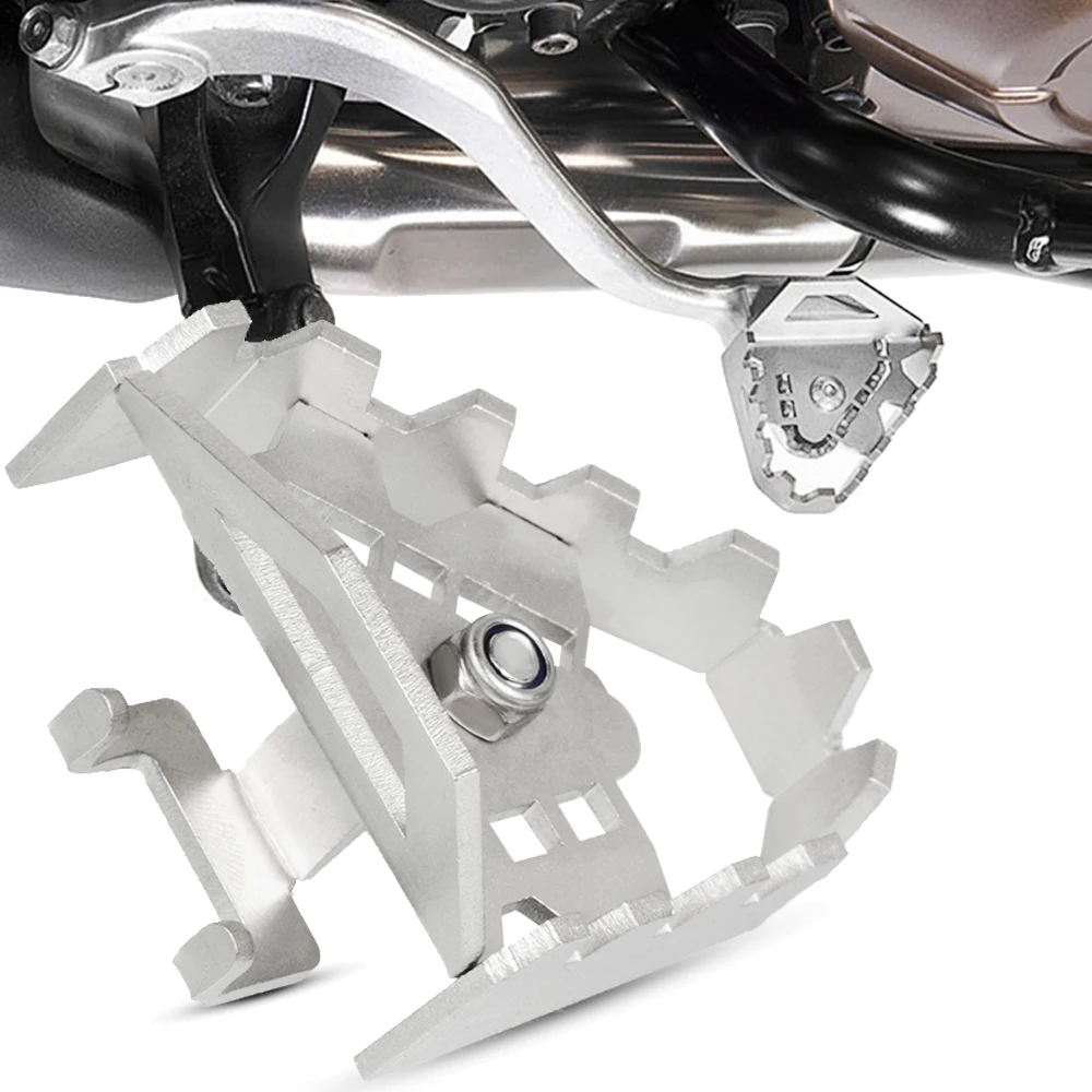 2020 2021 For Honda CRF1100L Africa Twin CRF 1100 L Adventure Sports Motorcycle Rear Foot Brake Lever Pedal Enlarge Extension