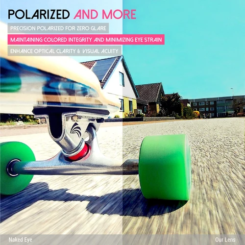 Imagen 2 del producto Lentes de repuesto Bsymbo para gafas de sol Oakley Gibston OO9449-61mm polarizadas, múltiples opciones