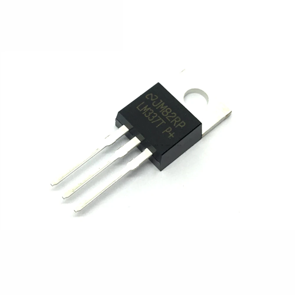 10pcs/lot LM337 LM337T High performance linear regulators TO-220
