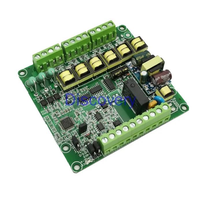 Three-phase Thyristor Trigger Panel Thyristor Voltage Regulating Rectifier Module Power Regulator Power Regulator Power Controll