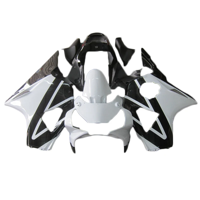 White black Fairing kit Fit For Honda CBR954RR 02 03 Brand New fairings CBR 954rr 2002 2003 Bodywork Parts ML94