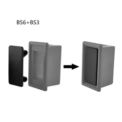 1pc Car Boat Rocker Switch Panel  ARB Plate Rocker Switch Cover