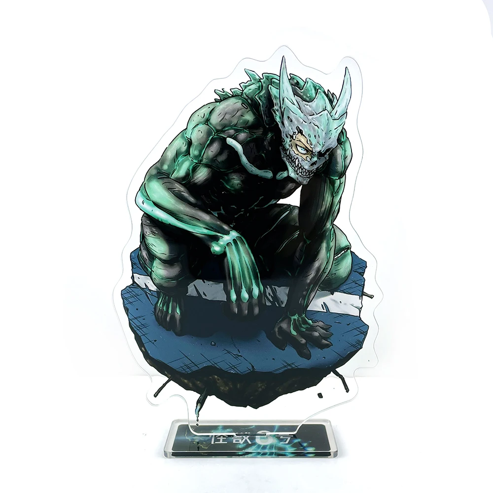 Kaiju Hachigou Kaiju No. 8 Kafka Hibino acrylic standee figurines desk decoration cake topper