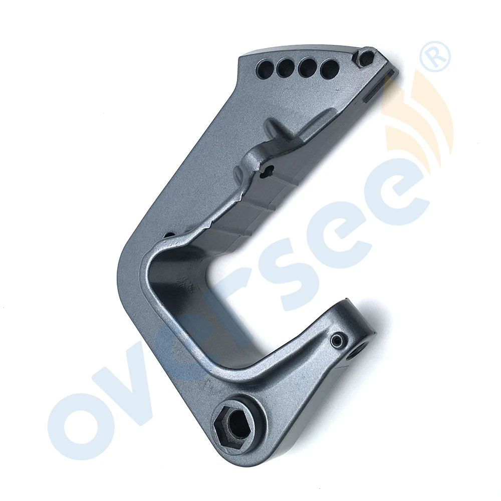 Oversee 682-43111 Bracket Clamp Left For Yamaha Outboard Motor 9.9 15HP  682-43111-05-4D 682-43681-01-00 682-43111-03-4D