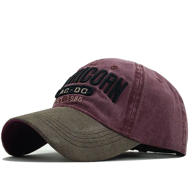 

New Street Wear High Quality Women Outdoor Sun Baseball Caps Fashion Hip Pop Caps Men'S Cap Casual Casquette Fishing Golf Caps