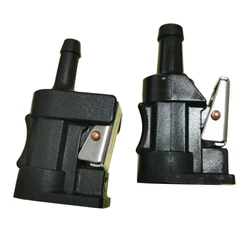 2x Fuel Connector Engine End 115HP - 250HP for Honda Outboard (6E5-24305-06)