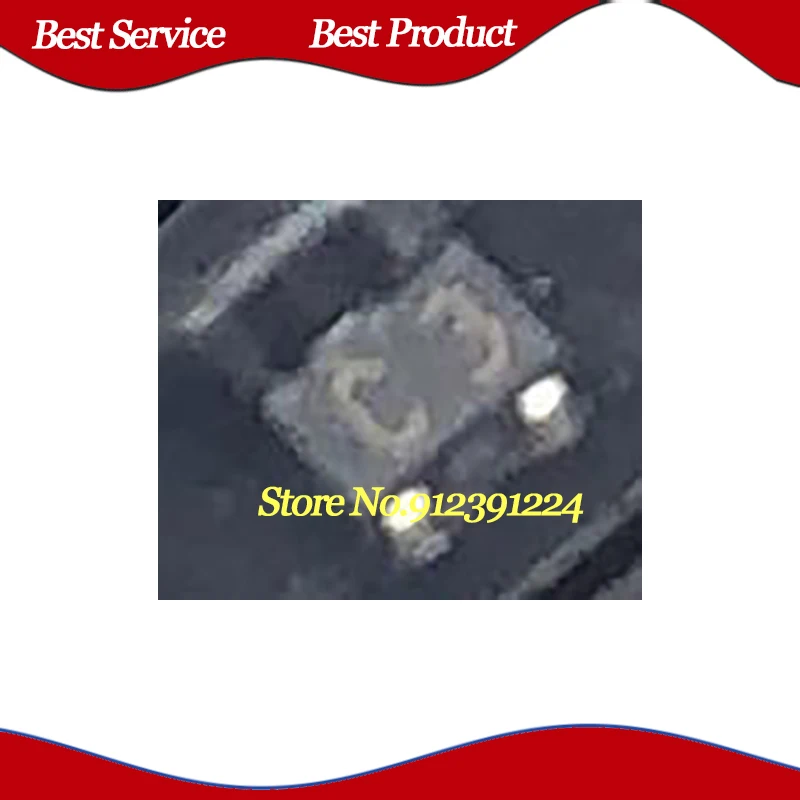 50 Pcs/Lot 1SS302 C3 SOT323 New and Original In Stock