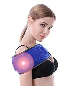 Portable travel massager x 5 times the wireless charging power plate shook the machine weight loss machine vibration thin belly