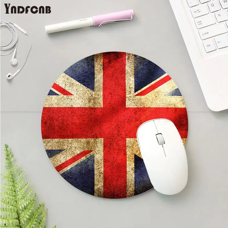 United Kingdom England Britain UK Union Flag Rubber Gaming mousepad Desk Mat Anti-Slip Laptop PC Mice Pad Mat gaming Mousepad