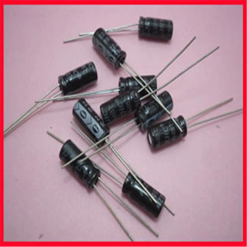 

Brand new 50V 22UF electrolytic capacitor volume 5*11 10 pcs