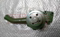 TS 254 Water Pump, Taishan / TS / KAMA Tractor Parts, Taishan KAMA 20-35HP tractors, 204, 254, 250, 304, 300, 350, 354