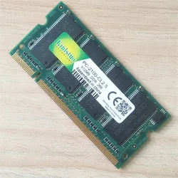 New DDR Laptop Memory Ram SO-DIMM DDR1 400/333 MHz  PC3200/PC2700/PC2100 200Pins 512MB For Sodimm Notebook Memoria Rams