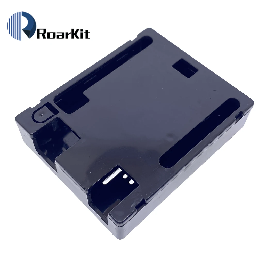 Variant: Plastic Black case