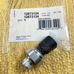 Motor Öl-Druck Sensor Schalter Für Chevrolet Cadillac Silverado GMC 2009-2017 Hummer H2 H3 Pontiac OEM #12673134 12621234