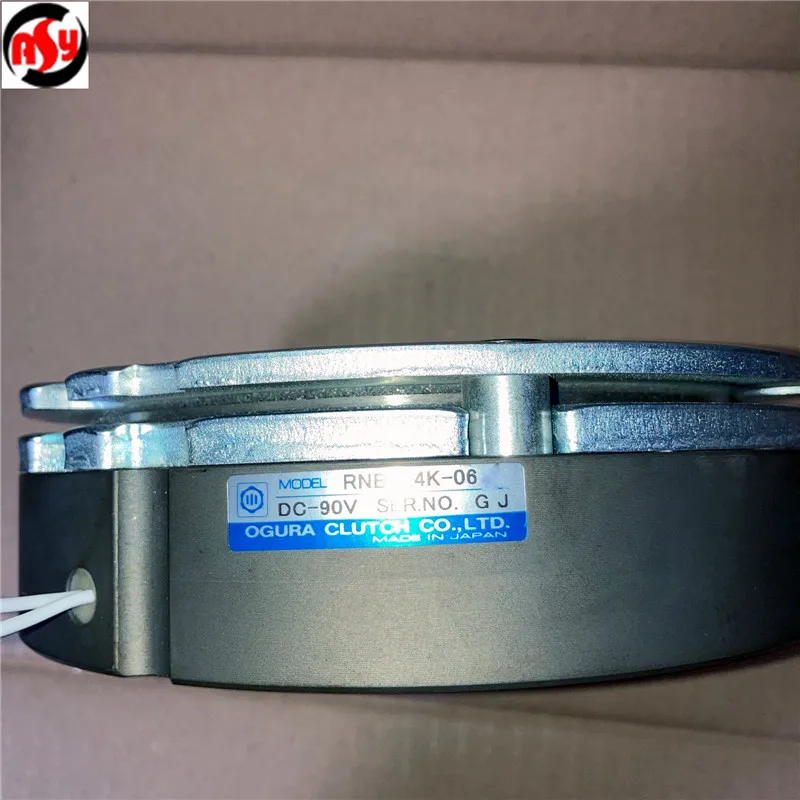 Getestet funktionierende RNB7.4K-06 RNB 7.4K-06 DC90V-BREMSE für Yaskawa-Motor