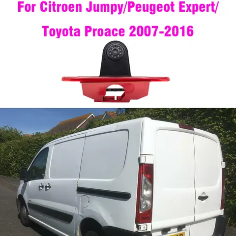 10 best sales citroen jumpy camera - №8
