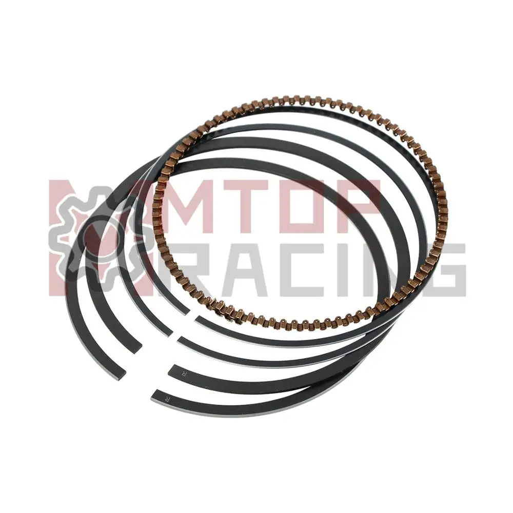 13011-MAS-305 STD Bore Size 71mm Piston Rings Set For Honda CBR900RR CBR919RR Fireblade 1996 97 98 1999 Engine Part